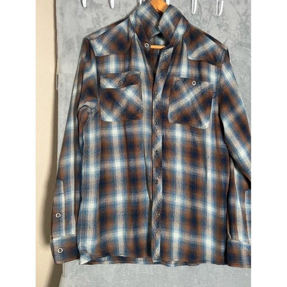 Outdoor Research Flannel Shirt size Medium Outdoor casual  Long Sleeve